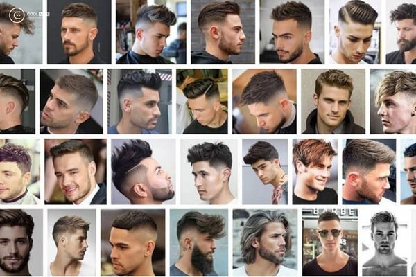 51 kiểu tóc nam đẹp chuẩn soái ca, hot trend xu hướng 2023 - GENTO Leather