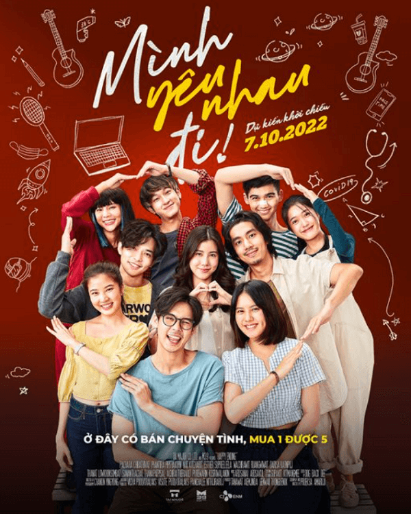 phim chiếu rạp ngày 20/10 có gì 