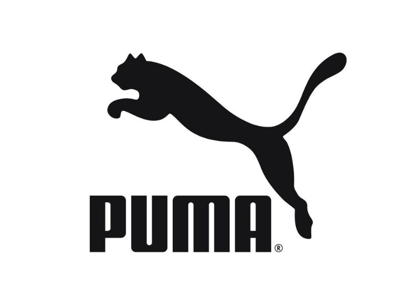 Báo sư tử là biểu tượng của Puma