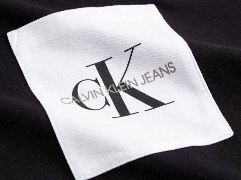 Biểu tượng đơn giản của Calvin Klein