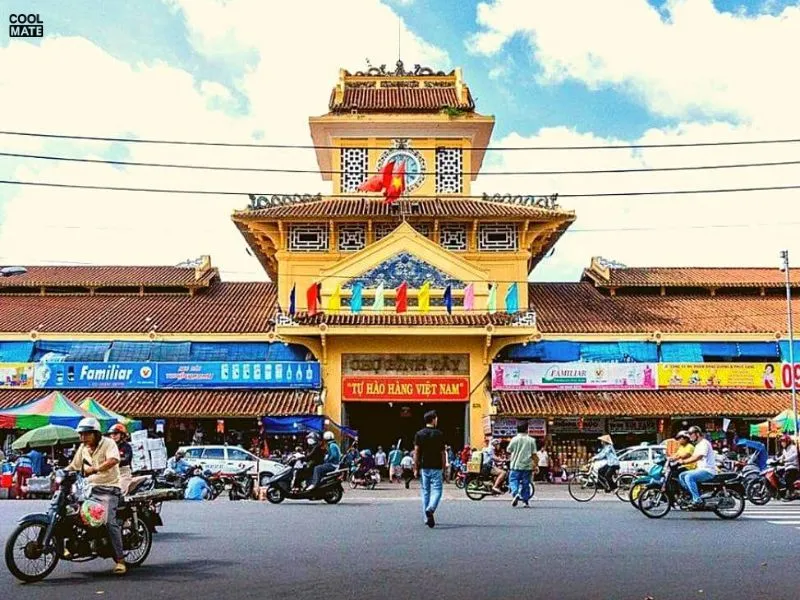 Chợ Bình Tây