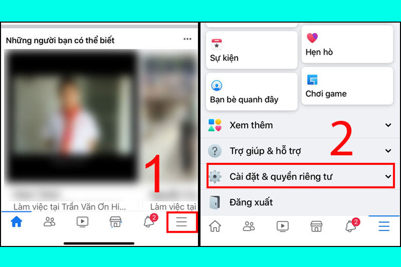 Lưu ý khi thay đổi tên Facebook trên điện thoại Oppo