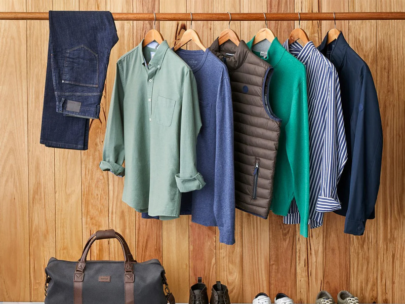 Capsule wardrobe hướng đến sự đơn giản trong cách ăn mặc