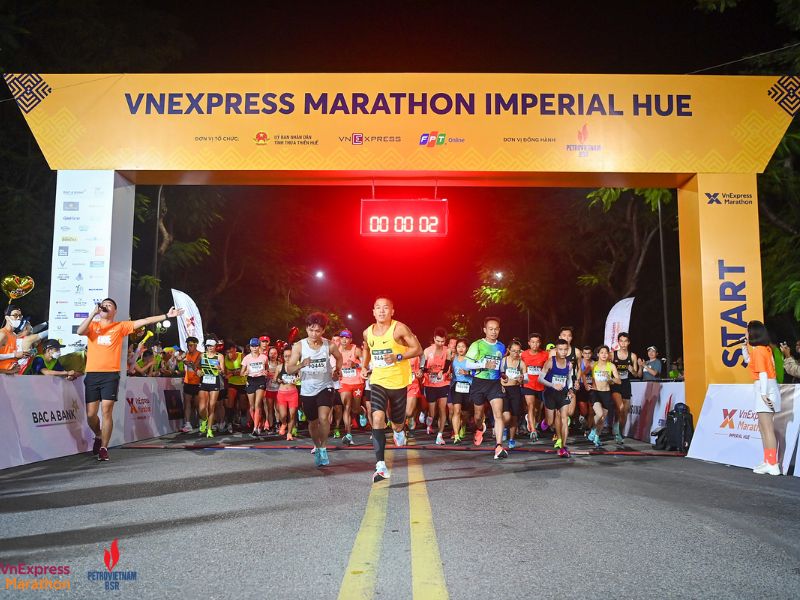 VnExpress Marathon Imperial Huế 2024 (VMIH)