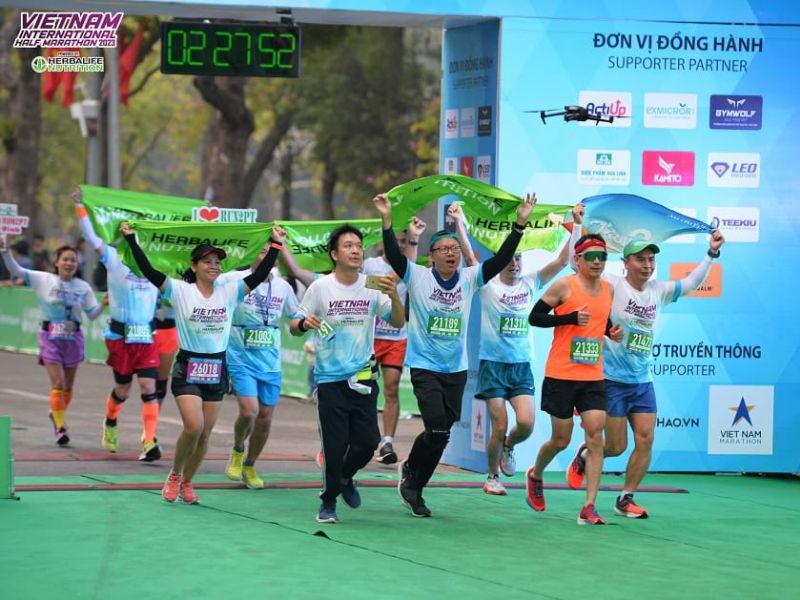 Vietnam International Half Marathon 2024 (VIHM)