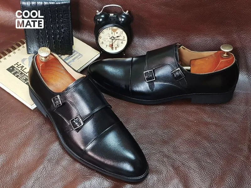 Double monk discount strap hà nội