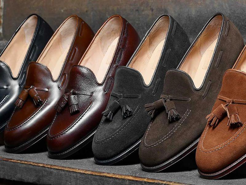 Tassel Loafer – mẫu giày giúp nam giới thêm phần trẻ trung và cuốn hút