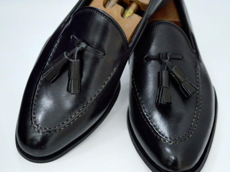 Tassel Loafer – Mẫu giày giúp nam giới thiên biến vạn hoá trong phong cách ăn mặc