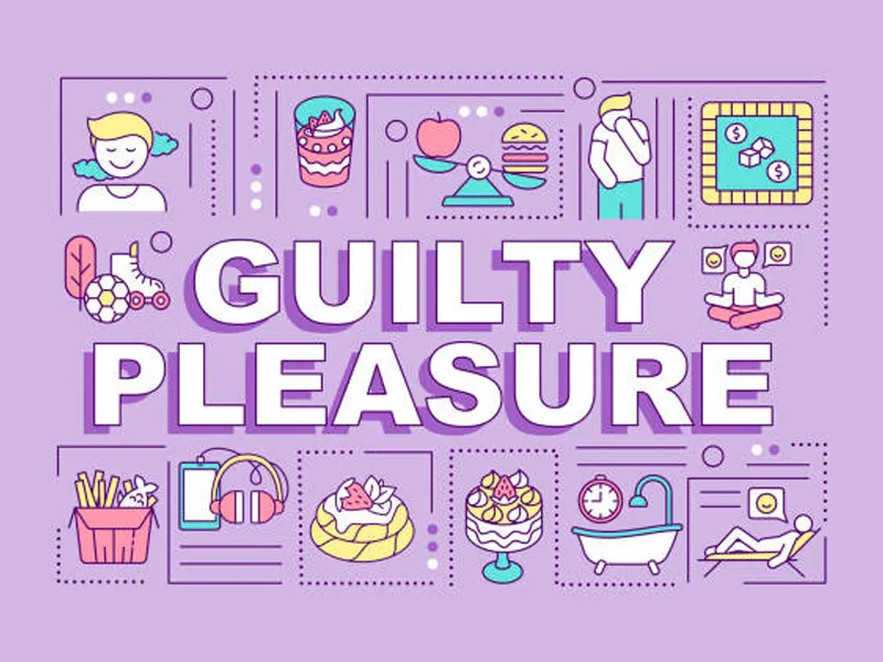 Guilty pleasure là gì?