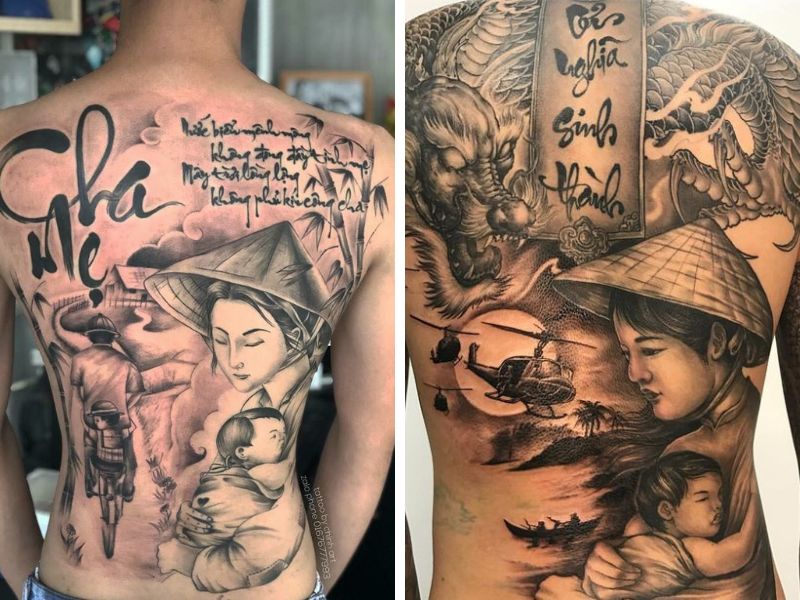 Xăm Hình Thanh... - Xăm Hình Thanh Hóa - HB Ink Tattoo Studio