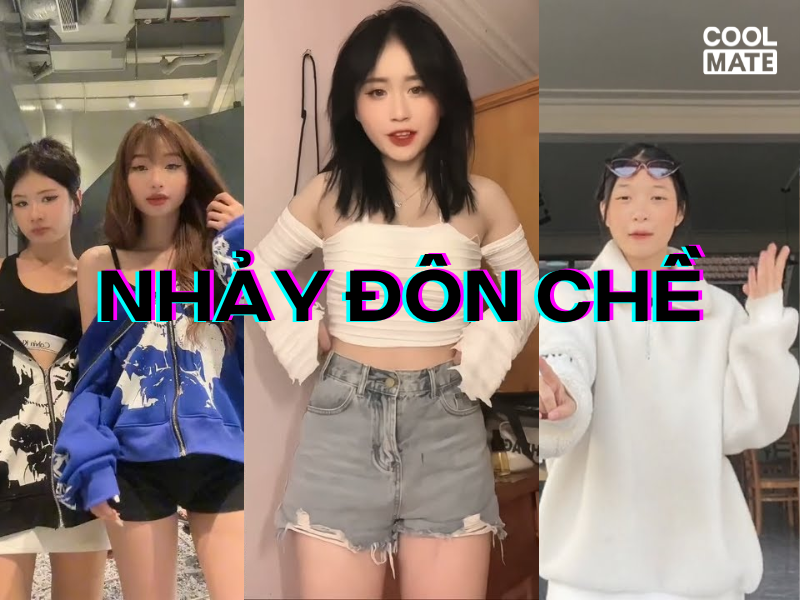 Trào lưu “Ai Rồi Cũng Phải Dolce Thôi” cực thịnh hành trên Tiktok