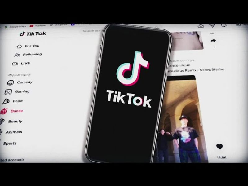 TikTok được xem là bản kết hợp hoàn hảo của Douyin và Musical.ly