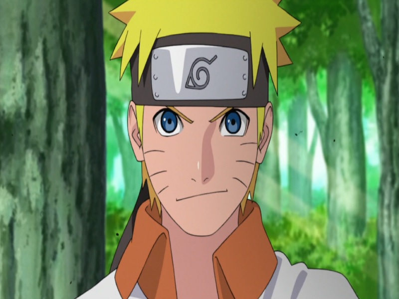 Naruto – phim hoạt hình tuổi thơ ấn tượng