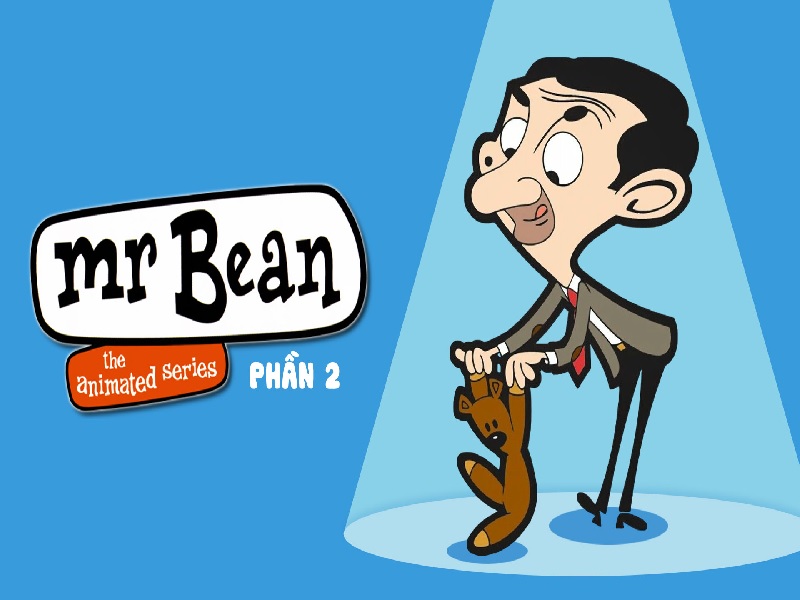 Mr. Bean và chú gấu bông nhỏ