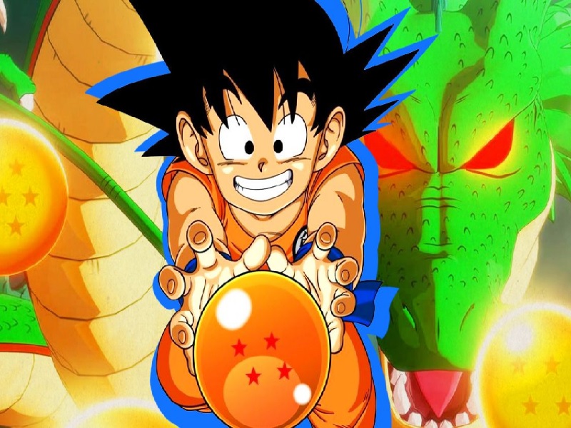 Son Goku – nhân vật thân quen với bao thế hệ