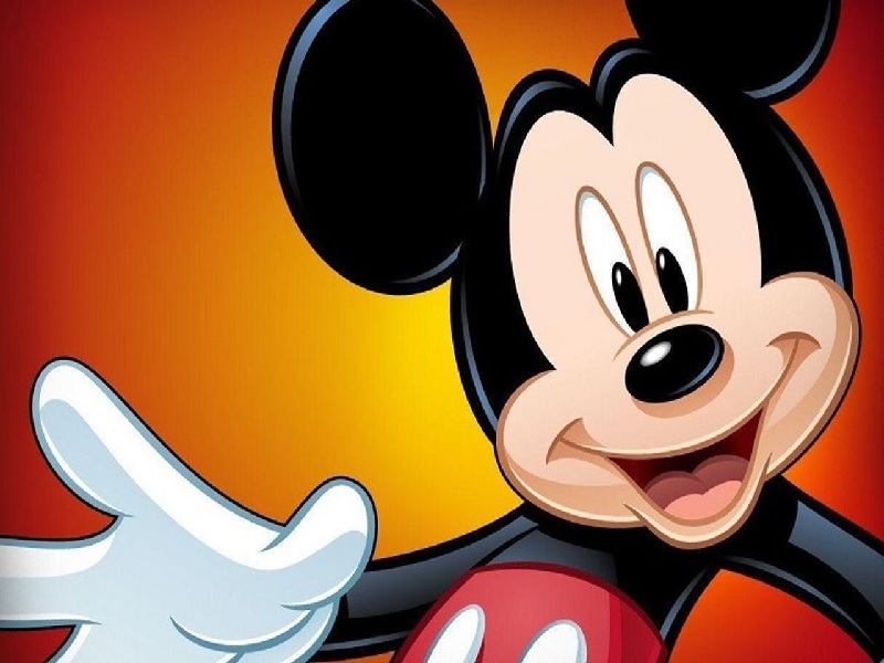 Bạn còn nhớ chú chuột Mickey tinh nghịch, đáng yêu?