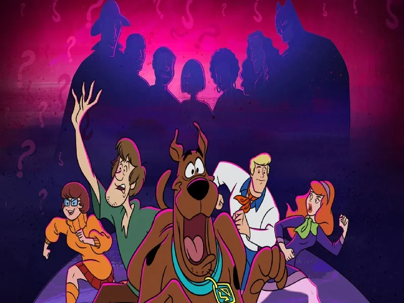 Chú Chó Scooby Doo – Ký ức tuổi thơ đáng nhớ