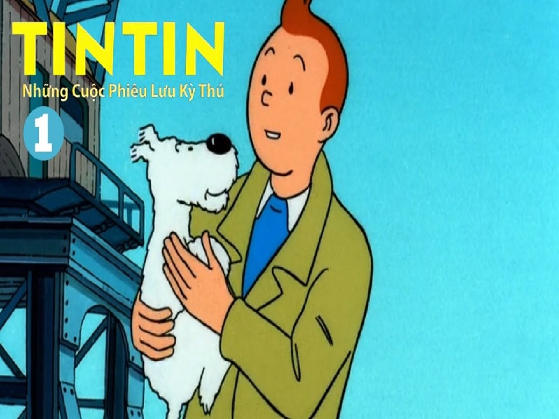 Cuộc Phiêu Lưu Của Tintin – The Adventures of Tintin