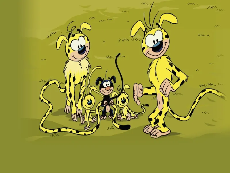 Marsupilami