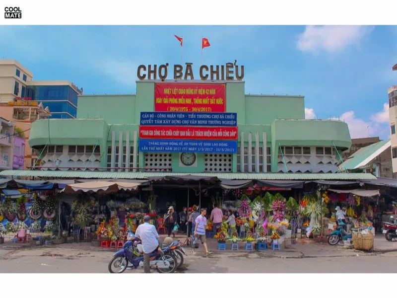 Chợ Bà Chiểu