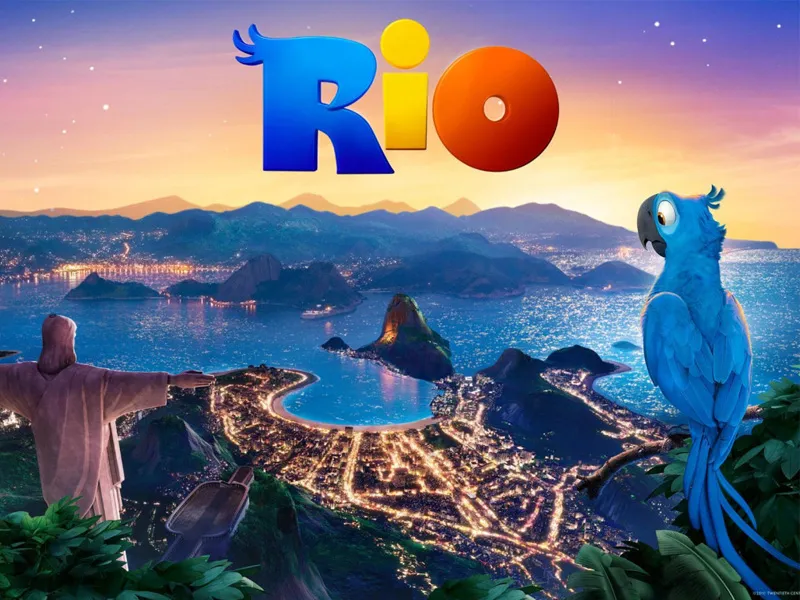 Rio (Chú chim Rio)