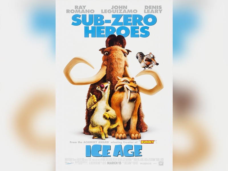 Ice Age (Kỷ Băng Hà)