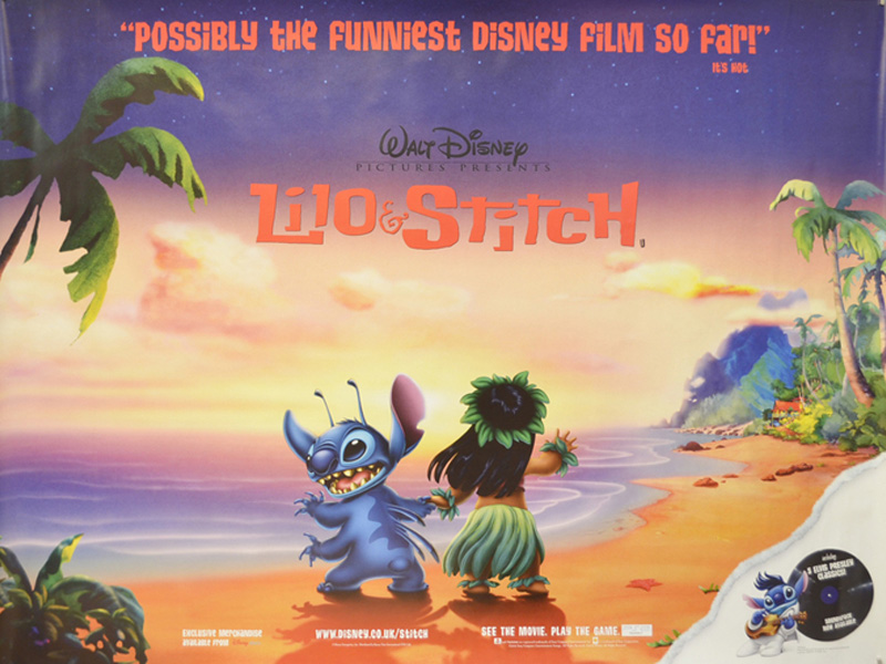 Lilo & Stitch (Lilo và Stitch)