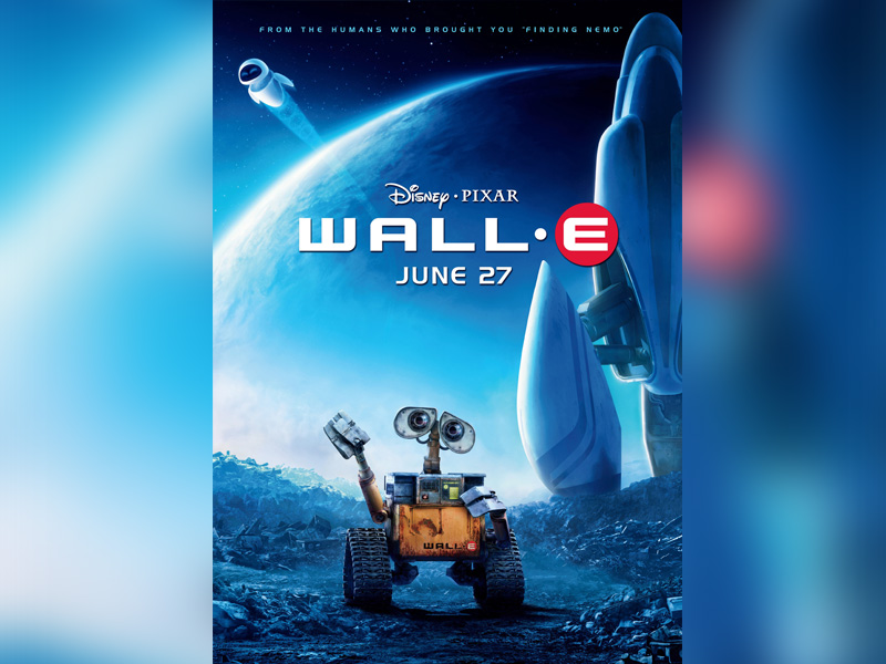 WALL-E (Robot Biết Yêu)