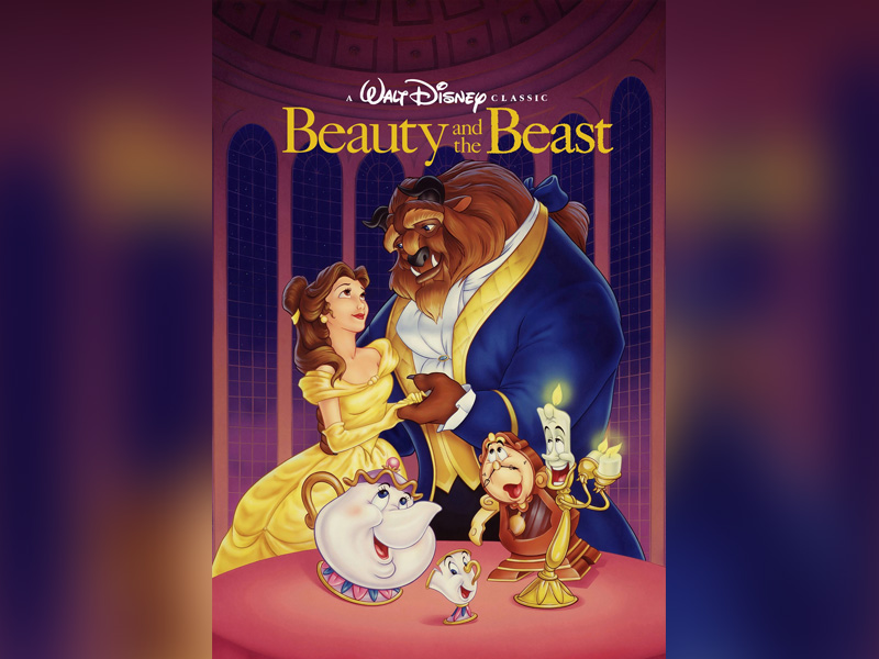 Beauty and the Beast (Người Đẹp và Quái Vật)