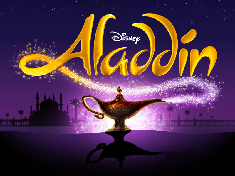 Aladdin (Aladdin và Cây Đèn Thần)