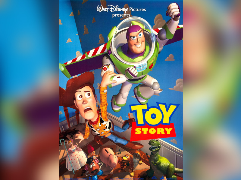 Toy Story (Câu Chuyện Đồ Chơi)