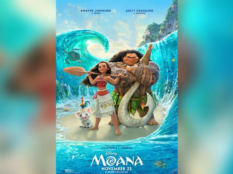 Moana (Hành Trình Của Moana)