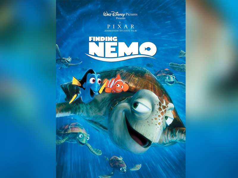 Finding Nemo (Đi Tìm Nemo)