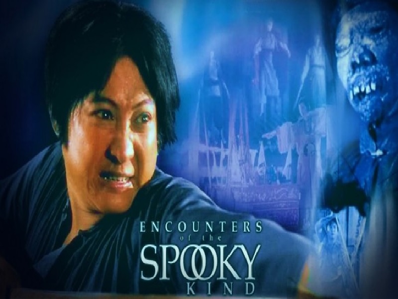 Quỷ Đả Quỷ/Cương Thi Vật Cương Thi – Encounters of the Spooky Kind 1