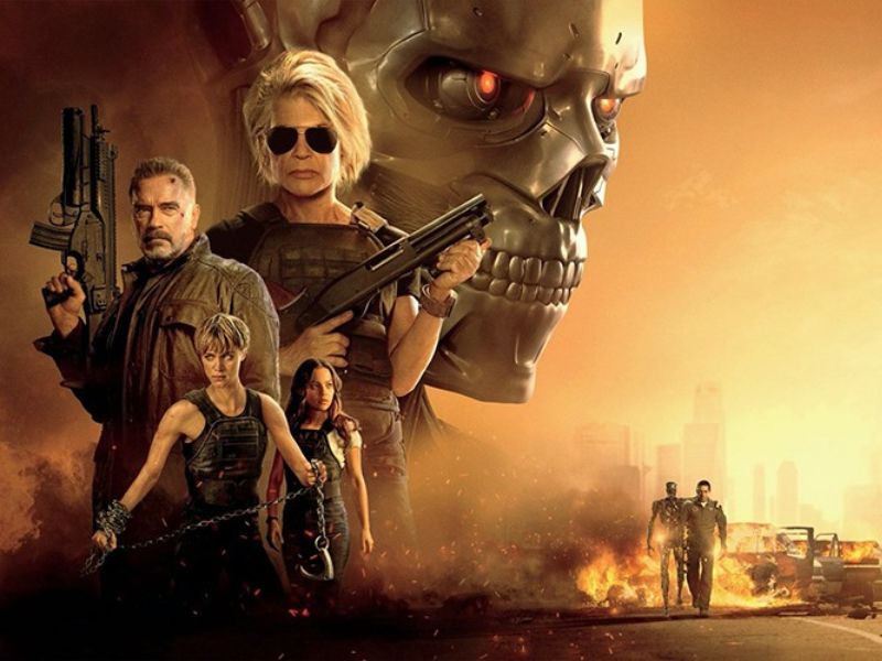 The Terminator – Kẻ Hủy Diệt (1984) -  Phim robot nổi tiếng nhất thế kỷ 20