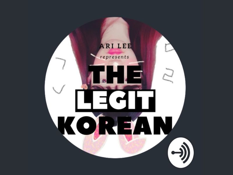 Kênh podcast của Ari Lee