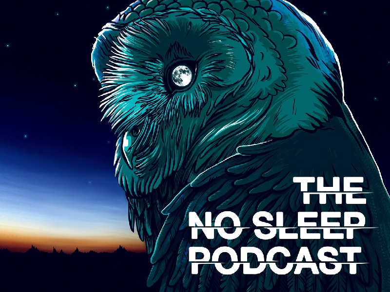 No Sleep Podcast – một podcast ấn tượng cho người nghe