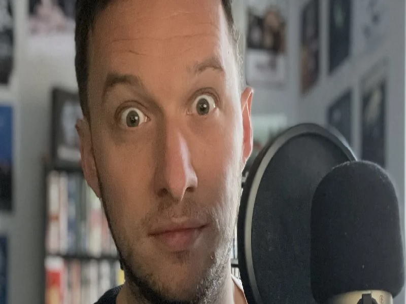 Mike Muncer – người dẫn chương trình podcast