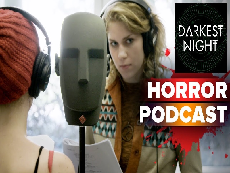 Darkest Night podcast