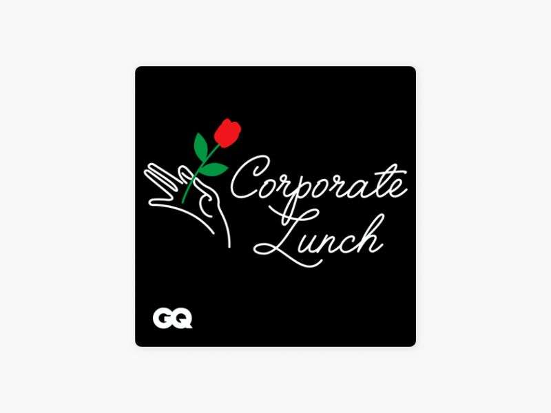Corporate Lunch - podcast thời trang 