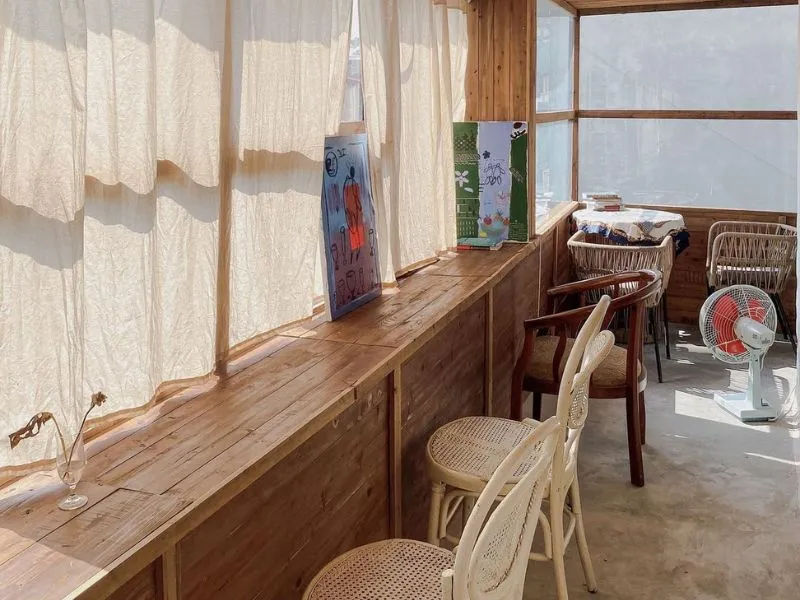 Chỗ này chỗ kia coffee
