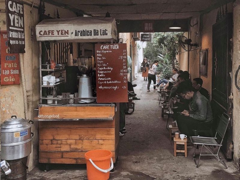 Cafe Yên