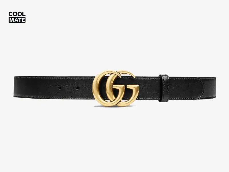 Thiết kế mang tính biểu tượng của Gucci