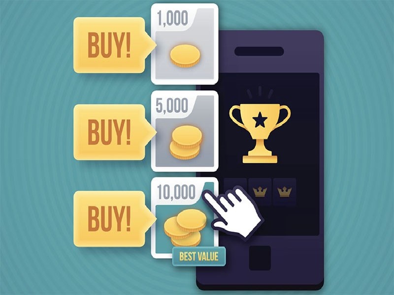 Microtransaction – thuật ngữ chỉ dùng tiền thật để mua vật ảo trong game
