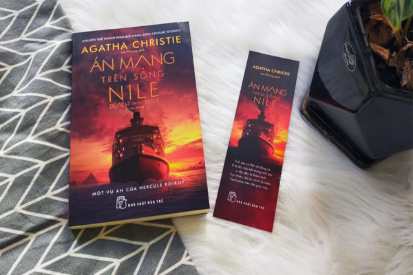 Án mạng trên sông Nile của nhà văn Agatha Christie là một cuốn tiểu thuyết trinh thám, hình sự chứa đựng nhiều tình tiết hấp dẫn đặc sắc