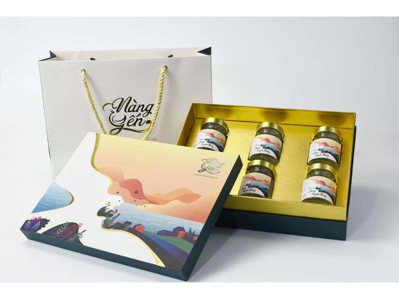 Set quà tặng sức khỏe là món quà vô cùng tinh tế