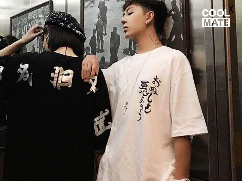 Áo thun “Ông vua” cho mọi tủ đồ