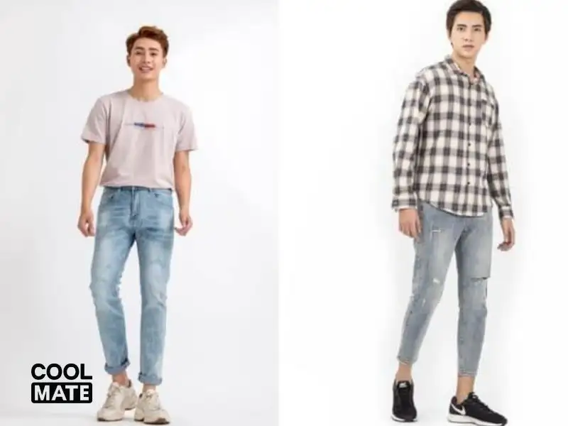  Tạo cảm giác thoải mái, dễ phối đồ