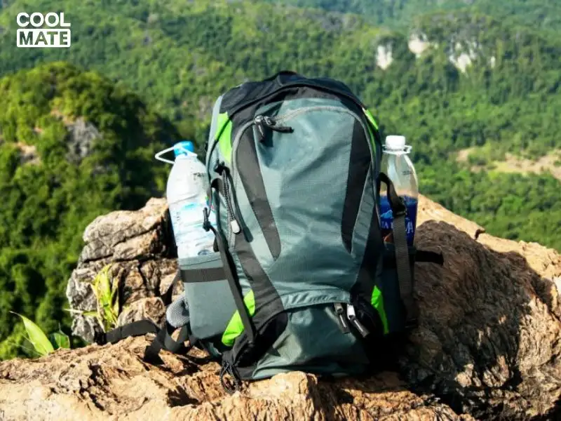 Balo trekking có đai trợ lực giảm áp lực lên vai