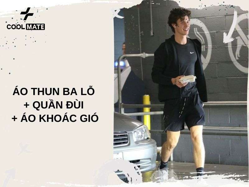 đồ thể thao tập gym